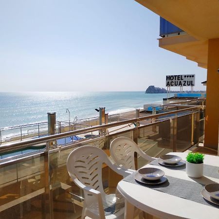 Apartamento Moli De Vent Superior Orangecosta Peñíscola Exterior foto