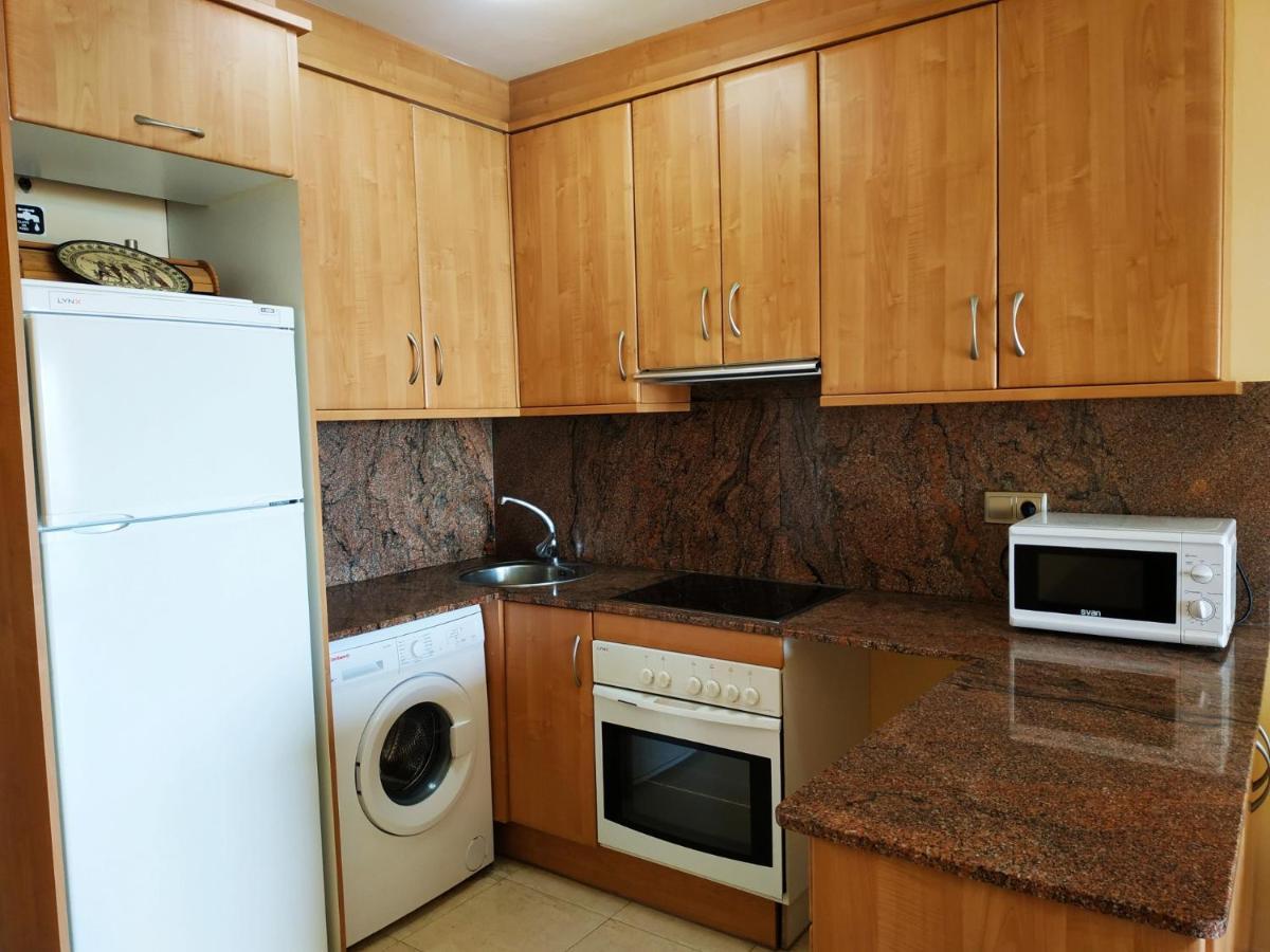 Apartamento Moli De Vent Superior Orangecosta Peñíscola Exterior foto