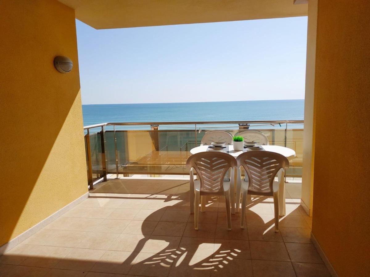 Apartamento Moli De Vent Superior Orangecosta Peñíscola Exterior foto