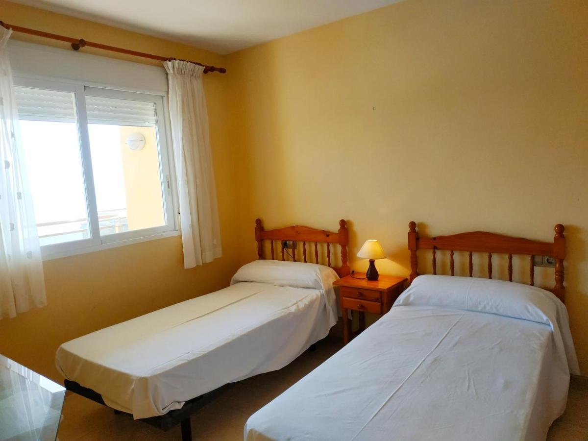 Apartamento Moli De Vent Superior Orangecosta Peñíscola Exterior foto
