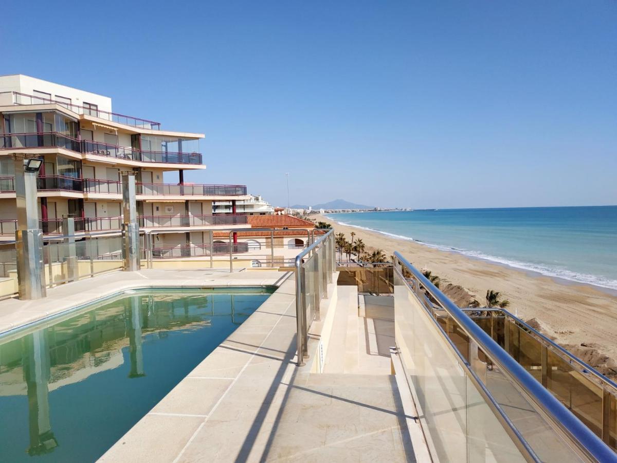 Apartamento Moli De Vent Superior Orangecosta Peñíscola Exterior foto