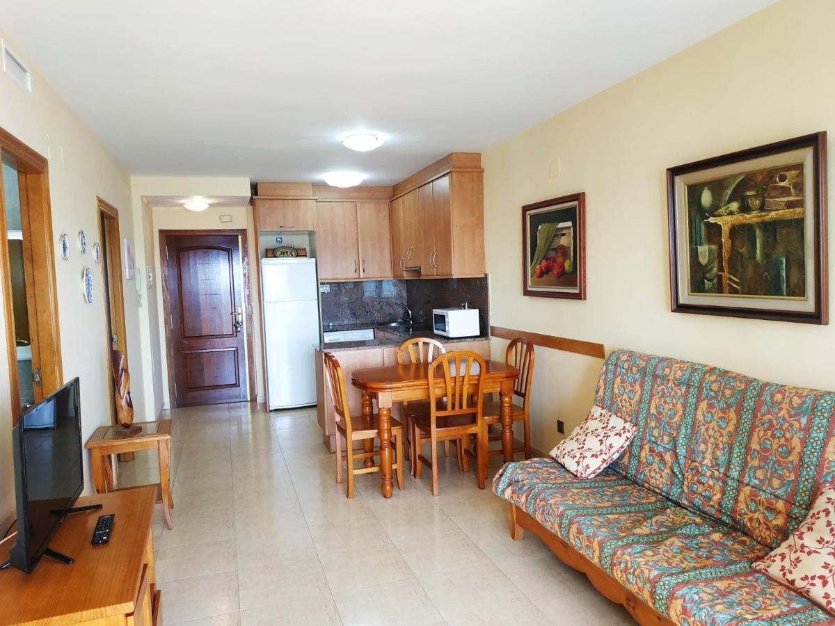 Apartamento Moli De Vent Superior Orangecosta Peñíscola Exterior foto