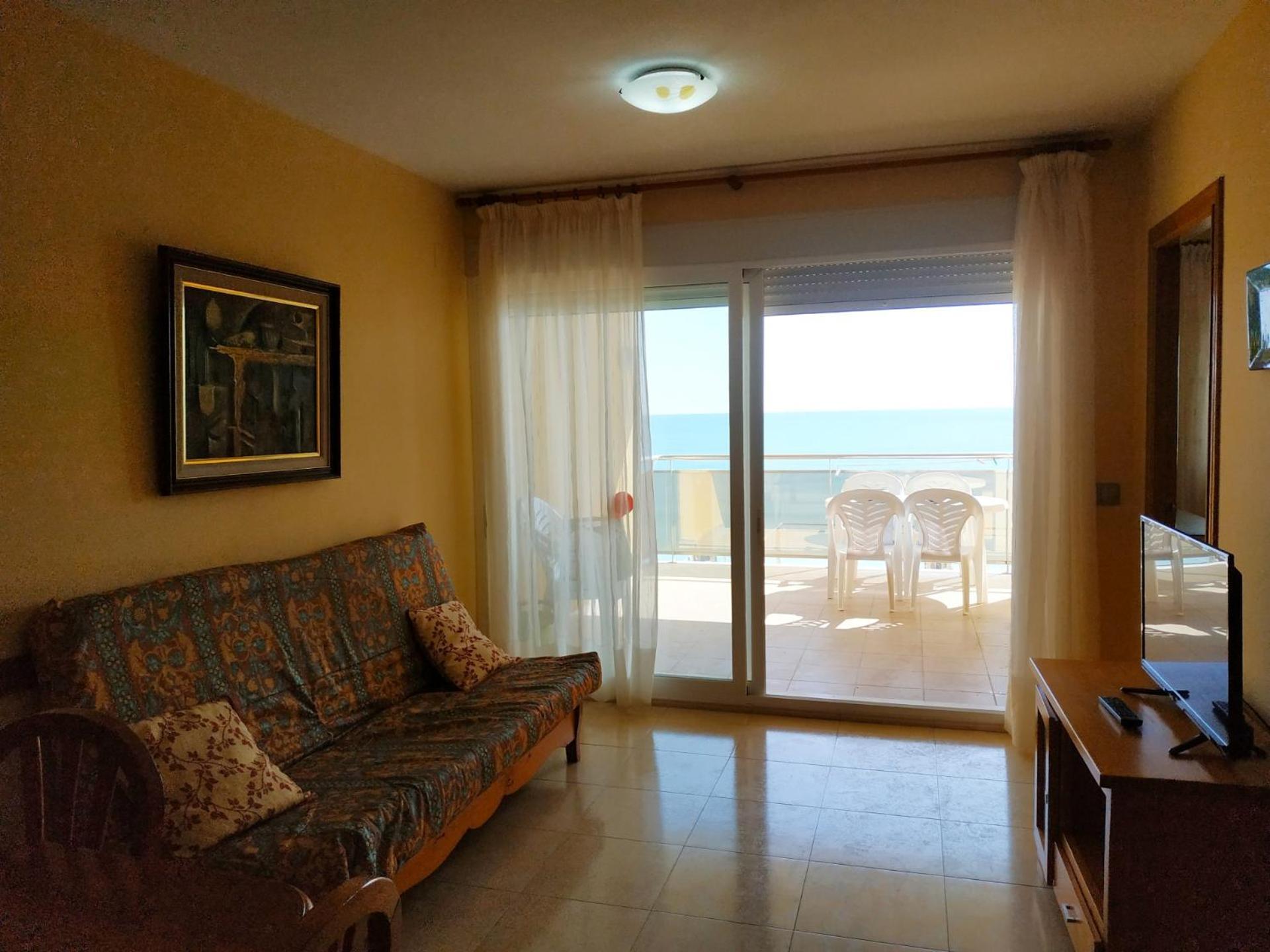 Apartamento Moli De Vent Superior Orangecosta Peñíscola Exterior foto